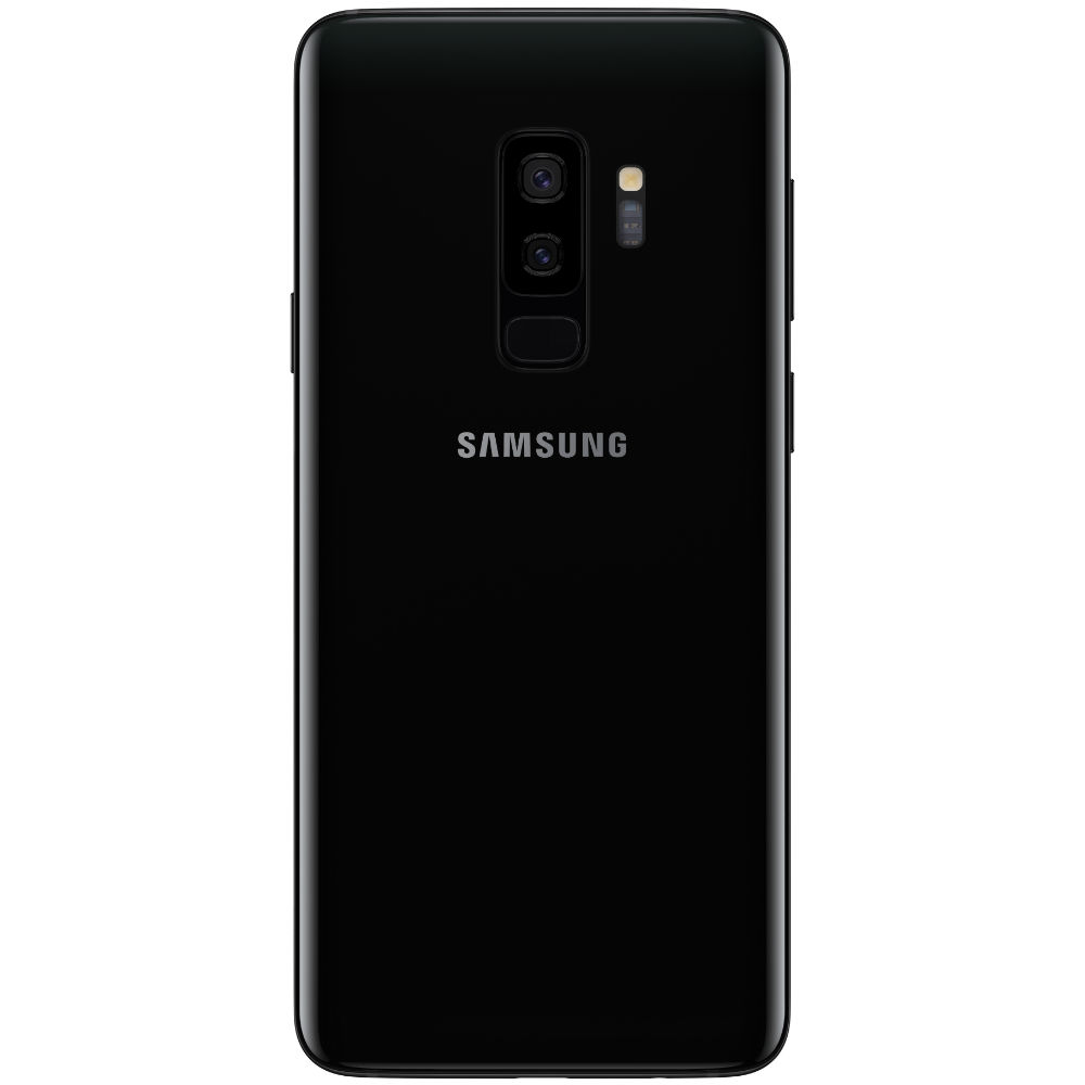 Смартфон SAMSUNG Galaxy S9 Plus 4/64Gb Duos Black (SM-G965FZKDSEK) Вбудована пам’ять, Гб 64