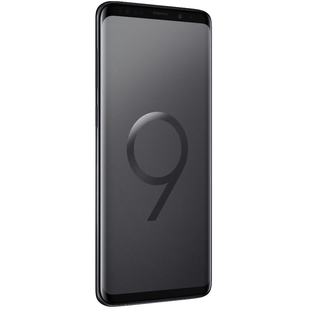 Смартфон SAMSUNG Galaxy S9 Plus 4/64Gb Duos Black (SM-G965FZKDSEK) Оперативна пам'ять, Гб 6