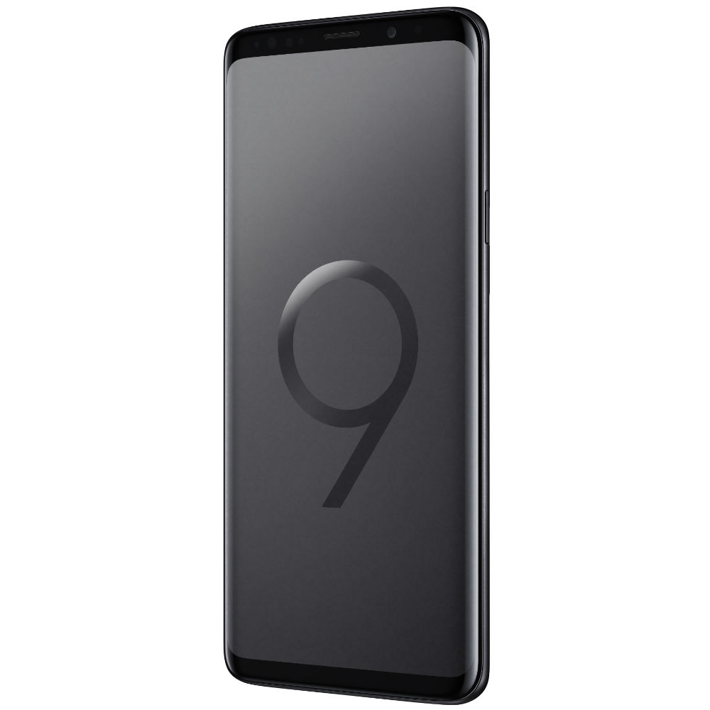 Смартфон SAMSUNG Galaxy S9 Plus 4/64Gb Duos Black (SM-G965FZKDSEK) Матриця SUPER AMOLED