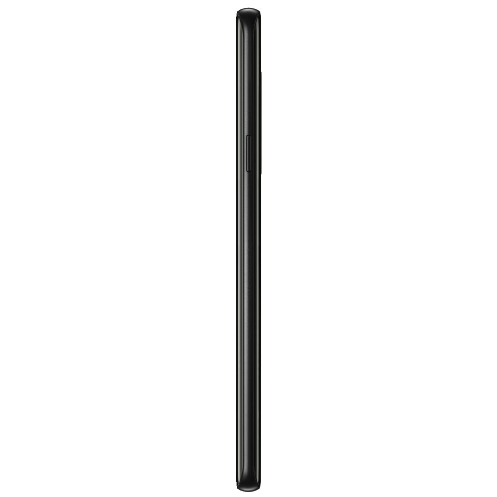 Зовнішній вигляд Смартфон SAMSUNG Galaxy S9 Plus 4/64Gb Duos Black (SM-G965FZKDSEK)