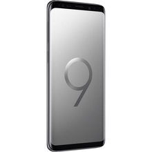 Смартфон SAMSUNG Galaxy S9 4/64Gb Duos Titanium Gray (SM-G960FZADSEK)