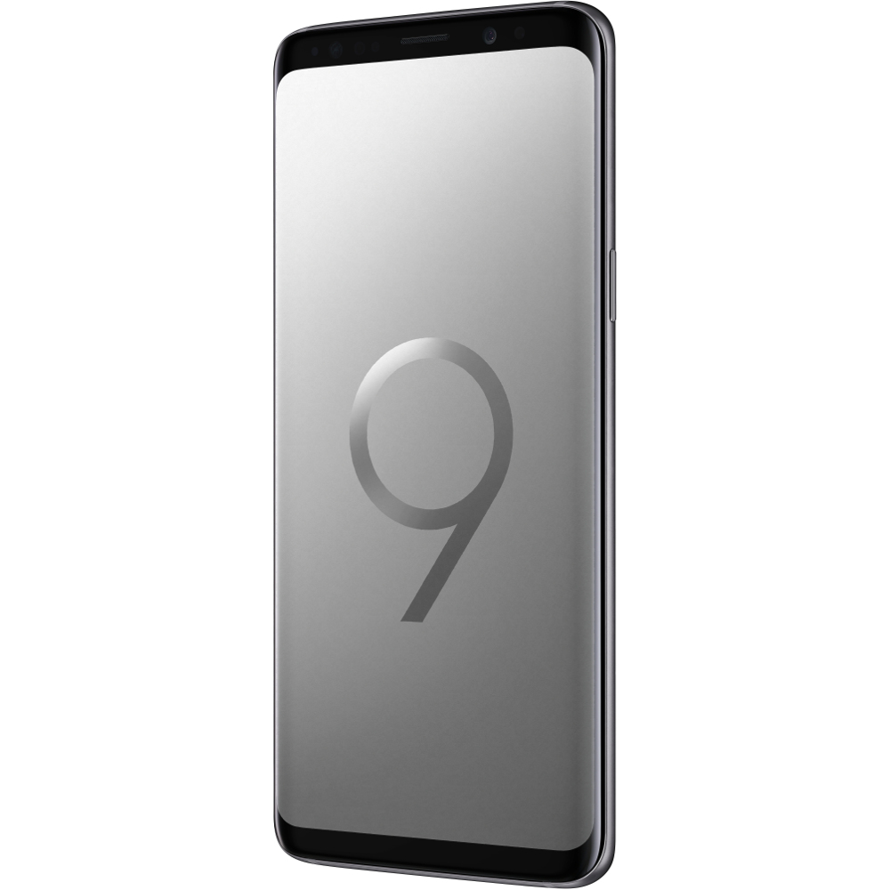 Смартфон SAMSUNG Galaxy S9 4/64Gb Duos Titanium Gray (SM-G960FZADSEK) Оперативна пам'ять, Гб 4