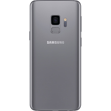 Смартфон SAMSUNG Galaxy S9 4/64Gb Duos Titanium Gray (SM-G960FZADSEK)