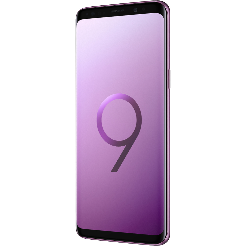 Смартфон SAMSUNG Galaxy S9 4/64Gb Duos Lilac Purple (SM-G960FZPDSEK) Оперативная память, Гб 4