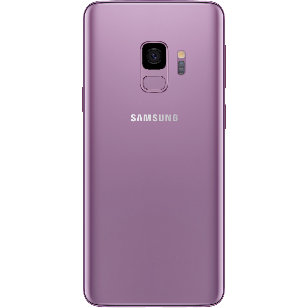 Внешний вид Смартфон SAMSUNG Galaxy S9 4/64Gb Duos Lilac Purple (SM-G960FZPDSEK)