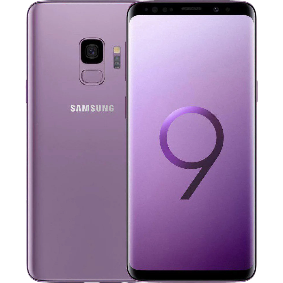 Смартфон SAMSUNG Galaxy S9 4/64Gb Duos Lilac Purple (SM-G960FZPDSEK)