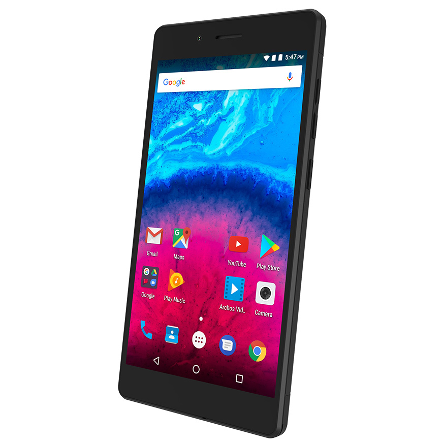 Смартфон ARCHOS CORE 50 2/16GB Black Вбудована пам’ять, Гб 16