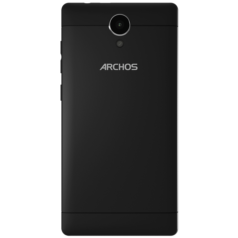 Смартфон ARCHOS CORE 50 2/16GB Black Діагональ дисплея 5