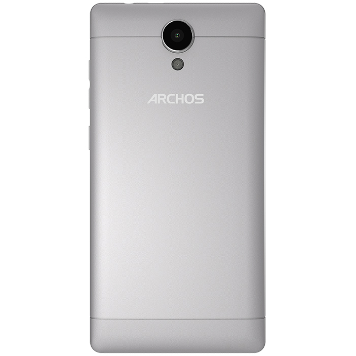 Смартфон ARCHOS CORE 50 2/16GB Silver Оперативная память, Гб 2