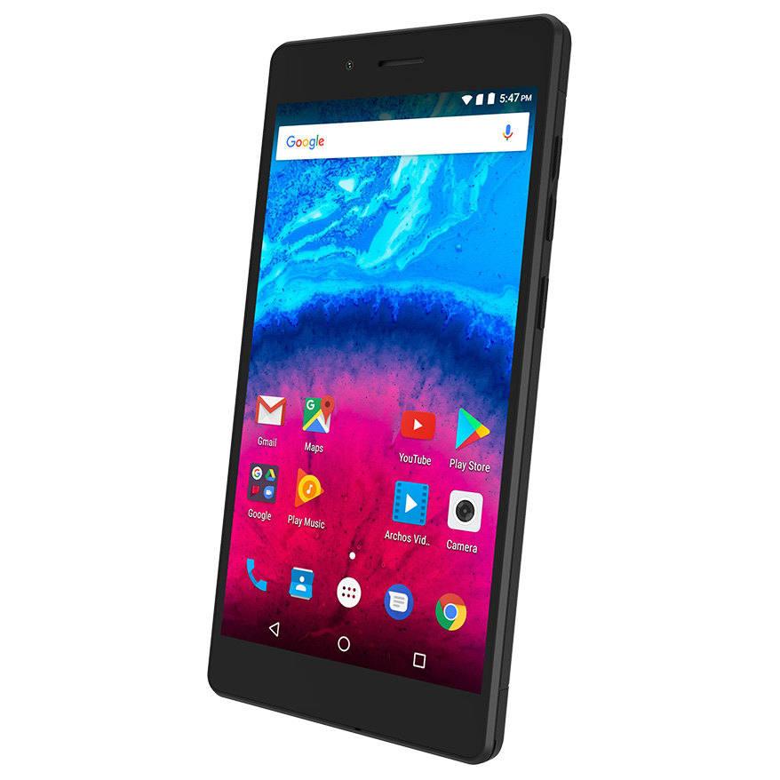 Смартфон ARCHOS CORE 50 Lite 1/8GB Black Вбудована пам’ять, Гб 8