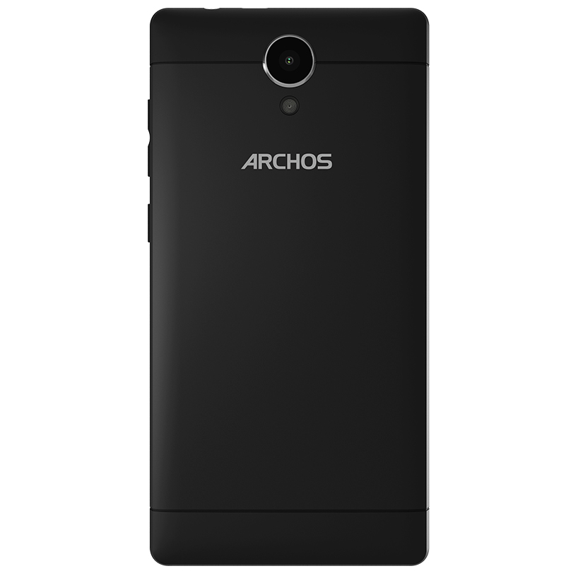 Смартфон ARCHOS CORE 50 Lite 1/8GB Black Діагональ дисплея 5