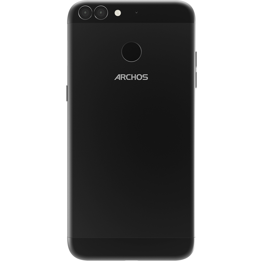 Смартфон ARCHOS SENSE 55DC 2/16GB Black Оперативна пам'ять, Гб 2