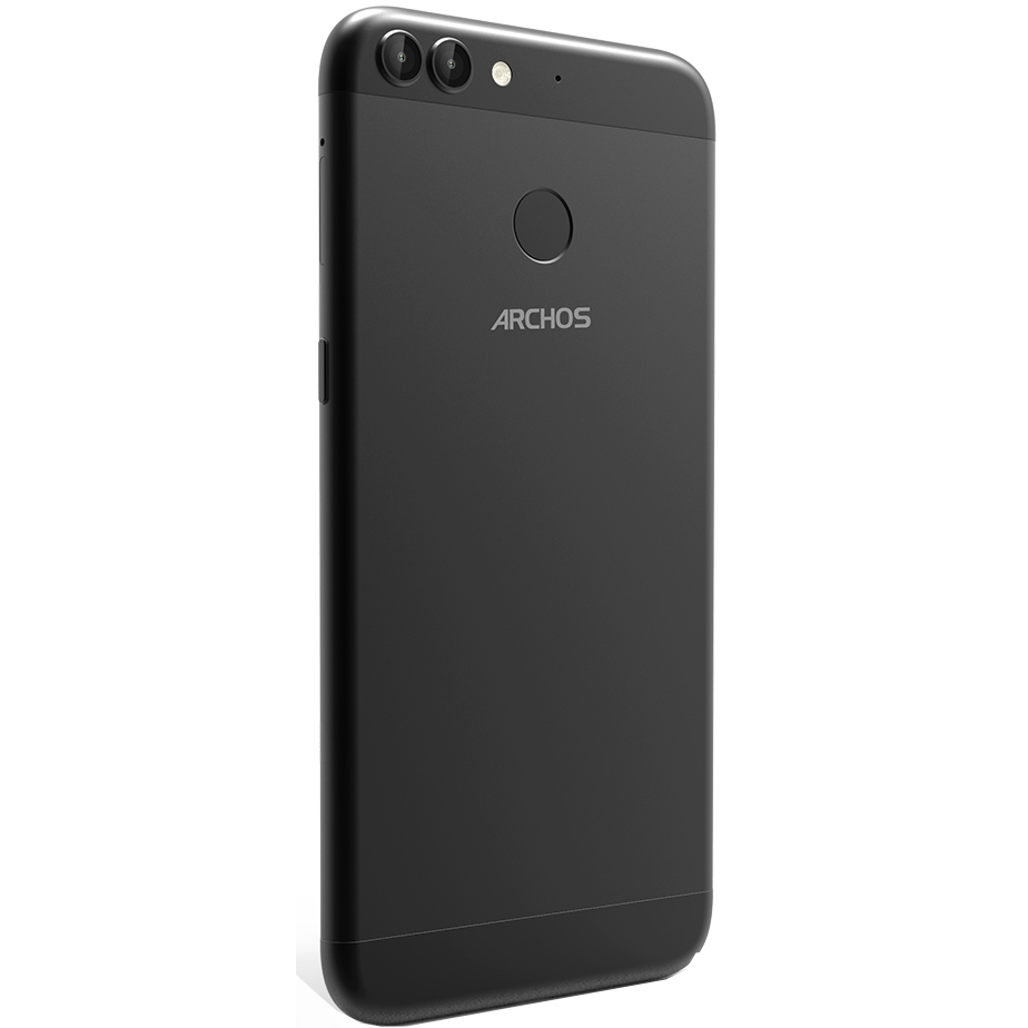 Смартфон ARCHOS SENSE 55DC 2/16GB Black Діагональ дисплея 5.5