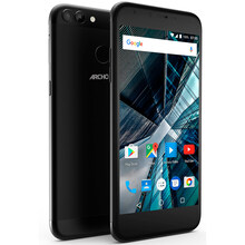 Смартфон ARCHOS SENSE 55DC 2/16GB Black