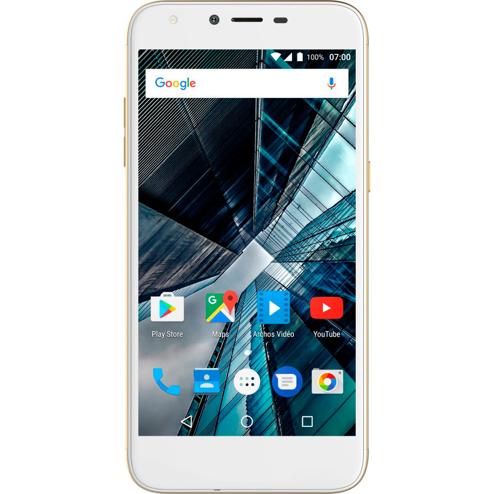 Смартфон ARCHOS SENSE 55DC 2/16GB Gold