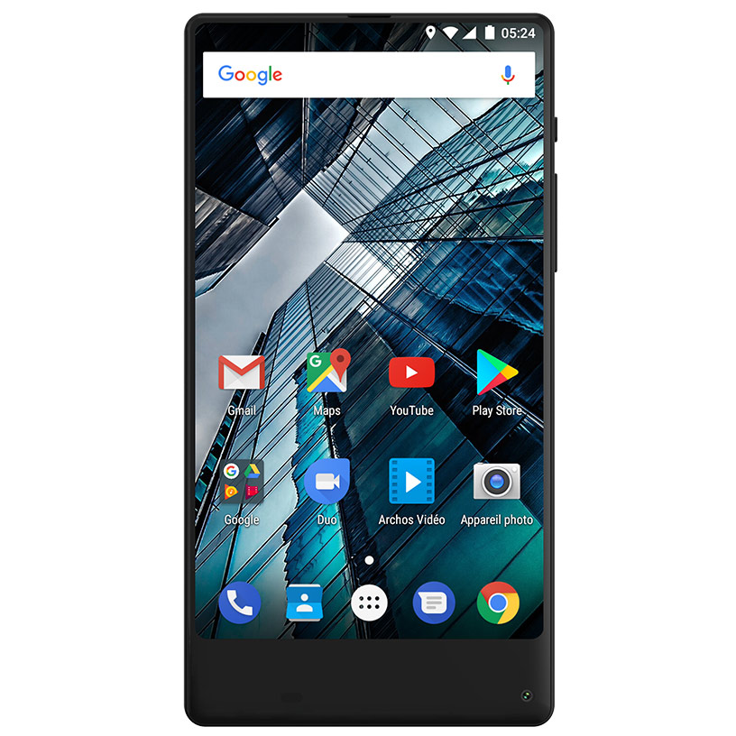 Смартфон ARCHOS SENSE 55S 2/16GB Black