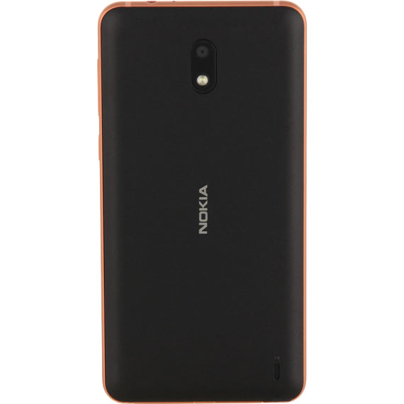 Смартфон Nokia 2 1/8Gb Dual Sim Black Copper (11E1MM01A03) Вбудована пам’ять, Гб 8