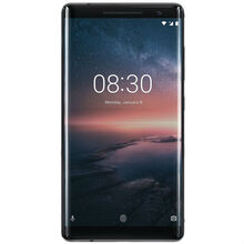 Смартфон NOKIA 8 SIROCCO 6/128 Gb (TA-1005) Black