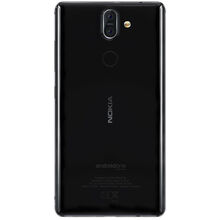 Смартфон NOKIA 8 SIROCCO 6/128 Gb (TA-1005) Black