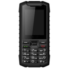 Мобільний телефон ERGO F245 Strength Dual Sim Black