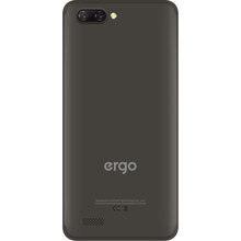 Смартфон ERGO V570 Big Ben 1/8Gb Dual Sim Black