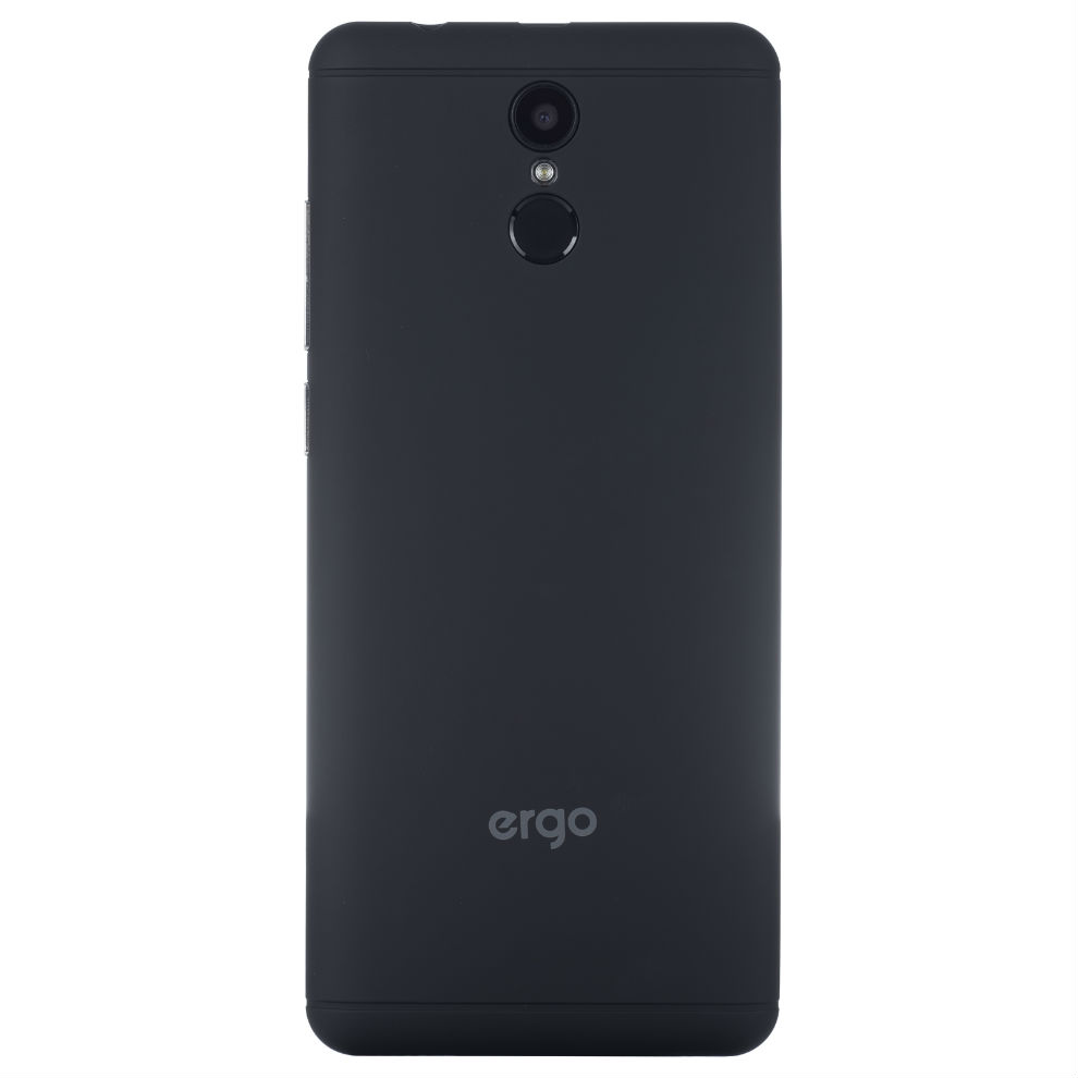 ERGO V550 Vision 2/16Gb Dual Sim Black купить в Киеве ➦ лучшая цена в  Фокстрот по всей Украине: Харьков, Днепр, Одесса, Николаев, Запорожье