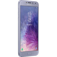 Смартфон SAMSUNG Galaxy J4 2/16Gb Duos Lavenda (SM-J400FZVDSEK)