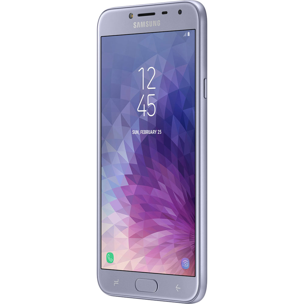 SAMSUNG Galaxy J4 2/16Gb Duos Lavenda (SM-J400FZVDSEK) купить в Киеве ➦  лучшая цена в Фокстрот по всей Украине: Харьков, Днепр, Одесса, Николаев,  Запорожье