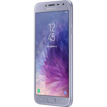 Смартфон SAMSUNG Galaxy J4 2/16Gb Duos Lavenda (SM-J400FZVDSEK)