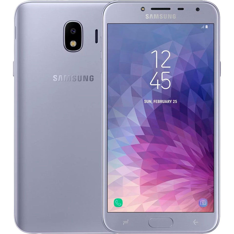 Смартфон SAMSUNG Galaxy J4 2/16Gb Duos Lavenda (SM-J400FZVDSEK)