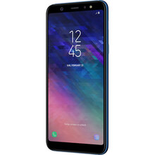 Смартфон SAMSUNG Galaxy A6 Plus 3/32Gb Duos Blue (SM-A605FZBNSEK)