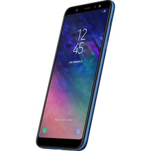 Смартфон SAMSUNG Galaxy A6 Plus 3/32Gb Duos Blue (SM-A605FZBNSEK)