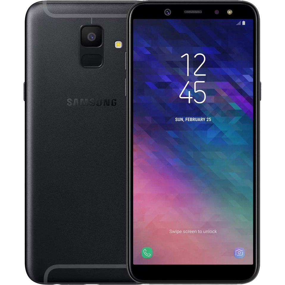 Samsung SM-J530F Galaxy J5 DuoS Black