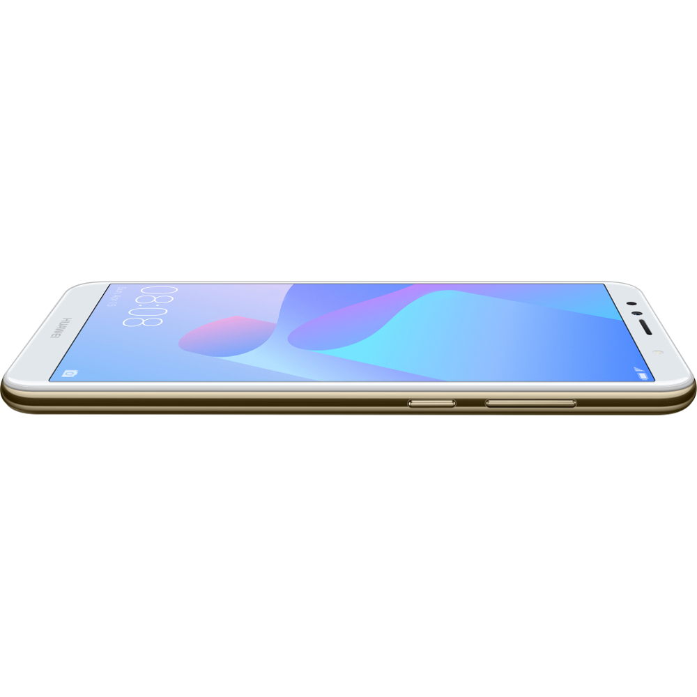 HUAWEI Y6 2018 Prime 3/32Gb Dual Sim Gold (51092MFF) ᐉ Купить по низкой  цене в Украине • Киев, Львов, Харьков, Днепр, Одесса, Запорожье, Ужгород –  фото, отзывы, характеристики в Фокстрот