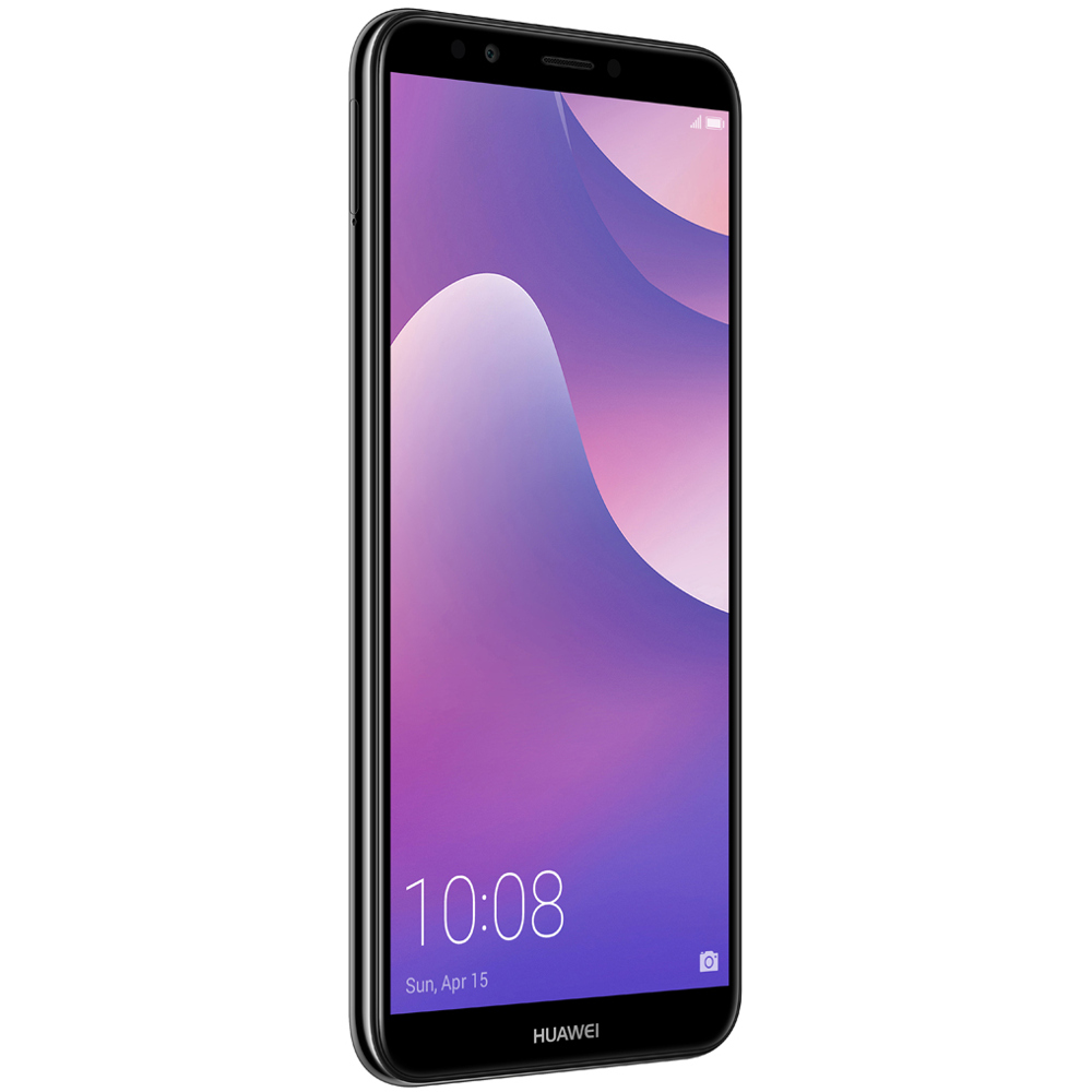 HUAWEI Y7 2018 Prime 3/32Gb Dual Sim Black (51092JHA) купить в Киеве ➦  лучшая цена в Фокстрот по всей Украине: Харьков, Днепр, Одесса, Николаев,  Запорожье