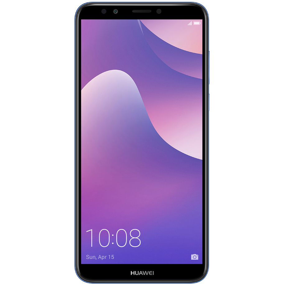 HUAWEI Y7 2018 Prime 3/32Gb Dual Sim Blue (51092JHB) купить в Киеве ➦  лучшая цена в Фокстрот по всей Украине: Харьков, Днепр, Одесса, Николаев,  Запорожье