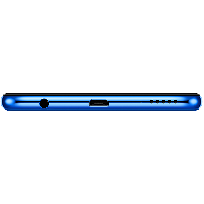 В Україні Смартфон HUAWEI Y7 2018 Prime 3/32Gb Dual Sim Blue (51092JHB)