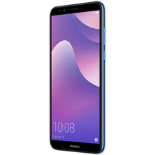 Смартфон HUAWEI Y7 2018 Prime 3/32Gb Dual Sim Blue (51092JHB)