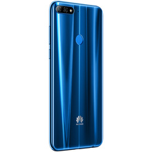 Смартфон HUAWEI Y7 2018 Prime 3/32Gb Dual Sim Blue (51092JHB)