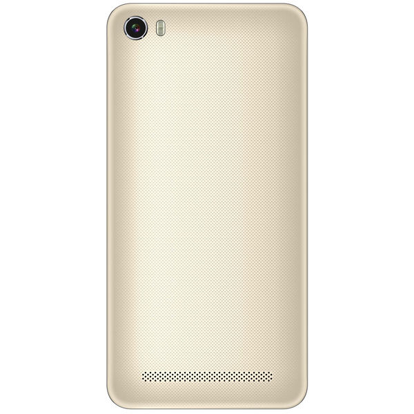 Смартфон BRAVIS A509 Jeans 1/8Gb Dual Sim Gold Встроенная память, Гб 8