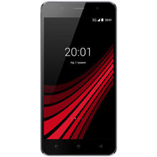 Смартфон ERGO B504 Unit 1/8 Gb Dual Sim (black)