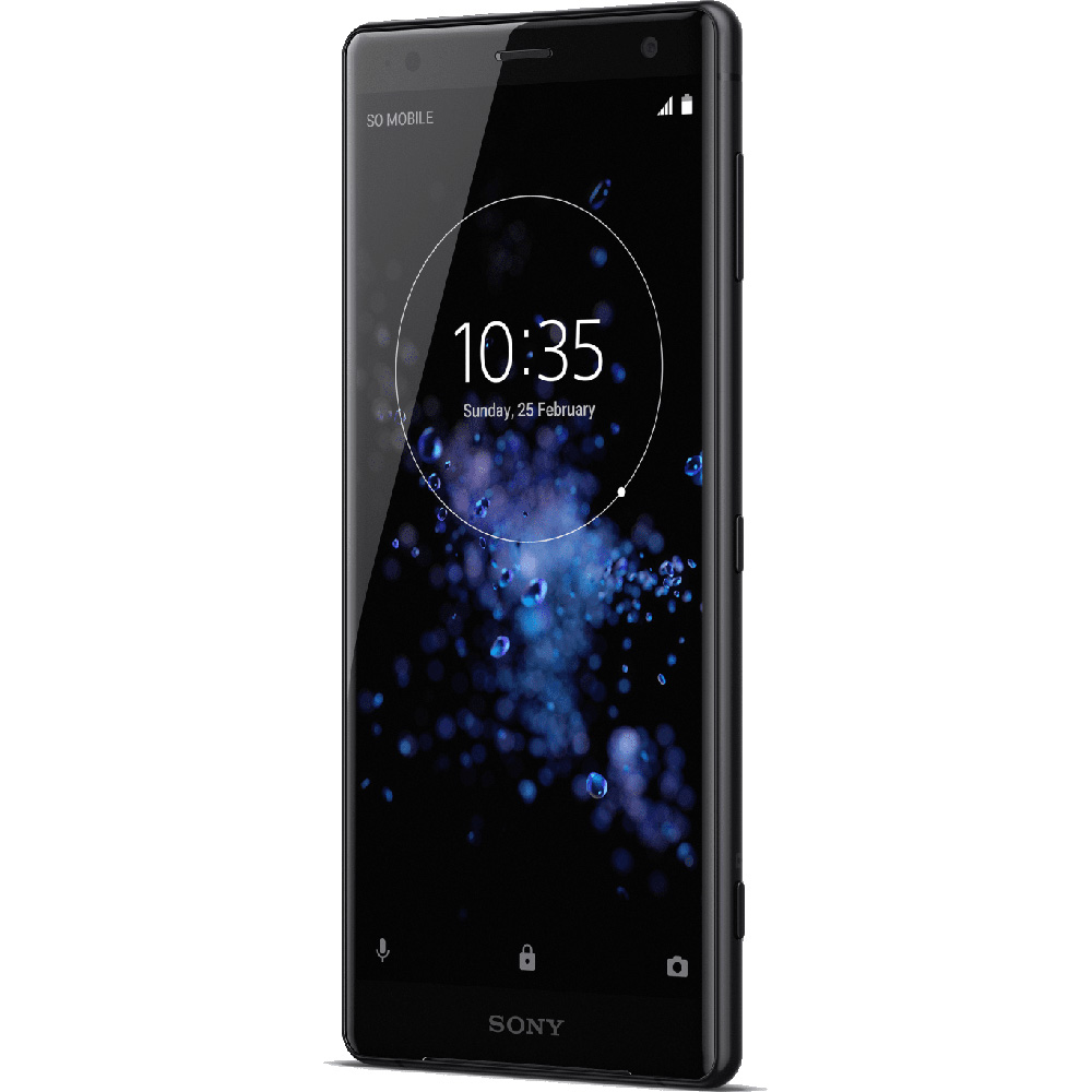 SONY Xperia XZ2 H8266 Liquid 4/64Gb Black купить в Киеве ➦ лучшая цена в  Фокстрот по всей Украине: Харьков, Днепр, Одесса, Николаев, Запорожье