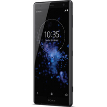 Смартфон SONY Xperia XZ2 H8266 Liquid 4/64Gb Black