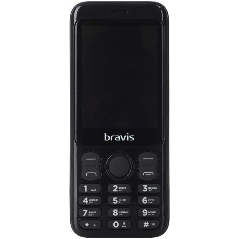 Мобильный телефон BRAVIS C281 Wide Dual Sim