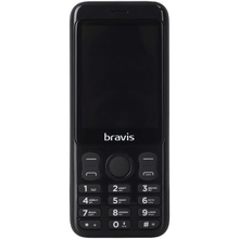 Мобільний телефон BRAVIS C281 Wide Dual Sim