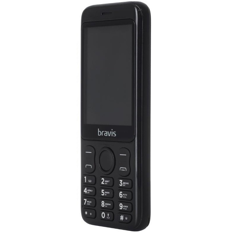 Мобильный телефон BRAVIS C281 Wide Dual Sim Матрица TFT