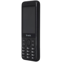 Мобильный телефон BRAVIS C281 Wide Dual Sim