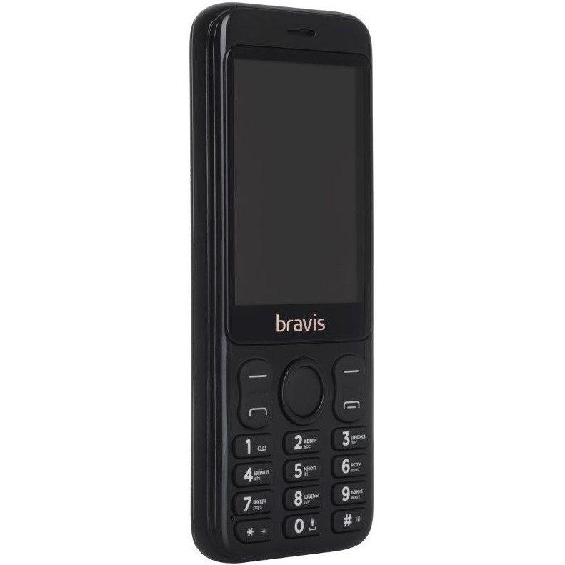 Мобильный телефон BRAVIS C281 Wide Dual Sim Аккумулятор 1800