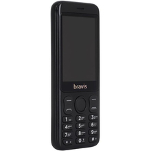 Мобильный телефон BRAVIS C281 Wide Dual Sim