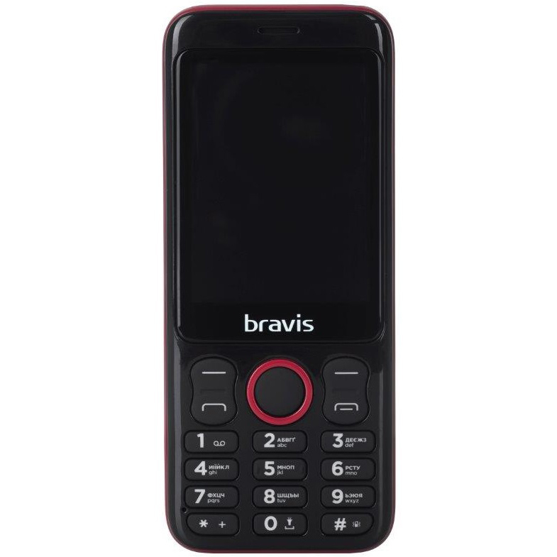 Мобільний телефон BRAVIS C281 Wide Dual Sim